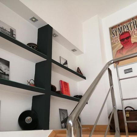 شقة El Loft De San Juan مدريد المظهر الخارجي الصورة