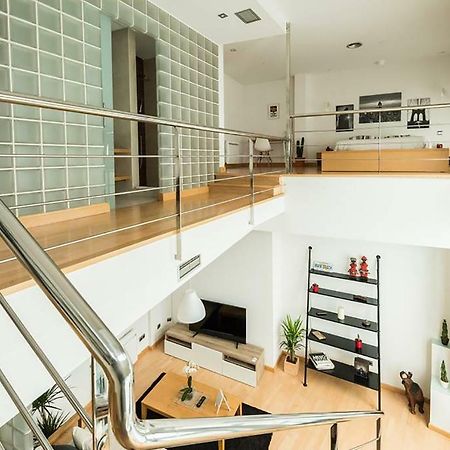 شقة El Loft De San Juan مدريد المظهر الخارجي الصورة