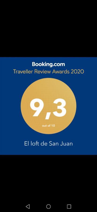 شقة El Loft De San Juan مدريد المظهر الخارجي الصورة