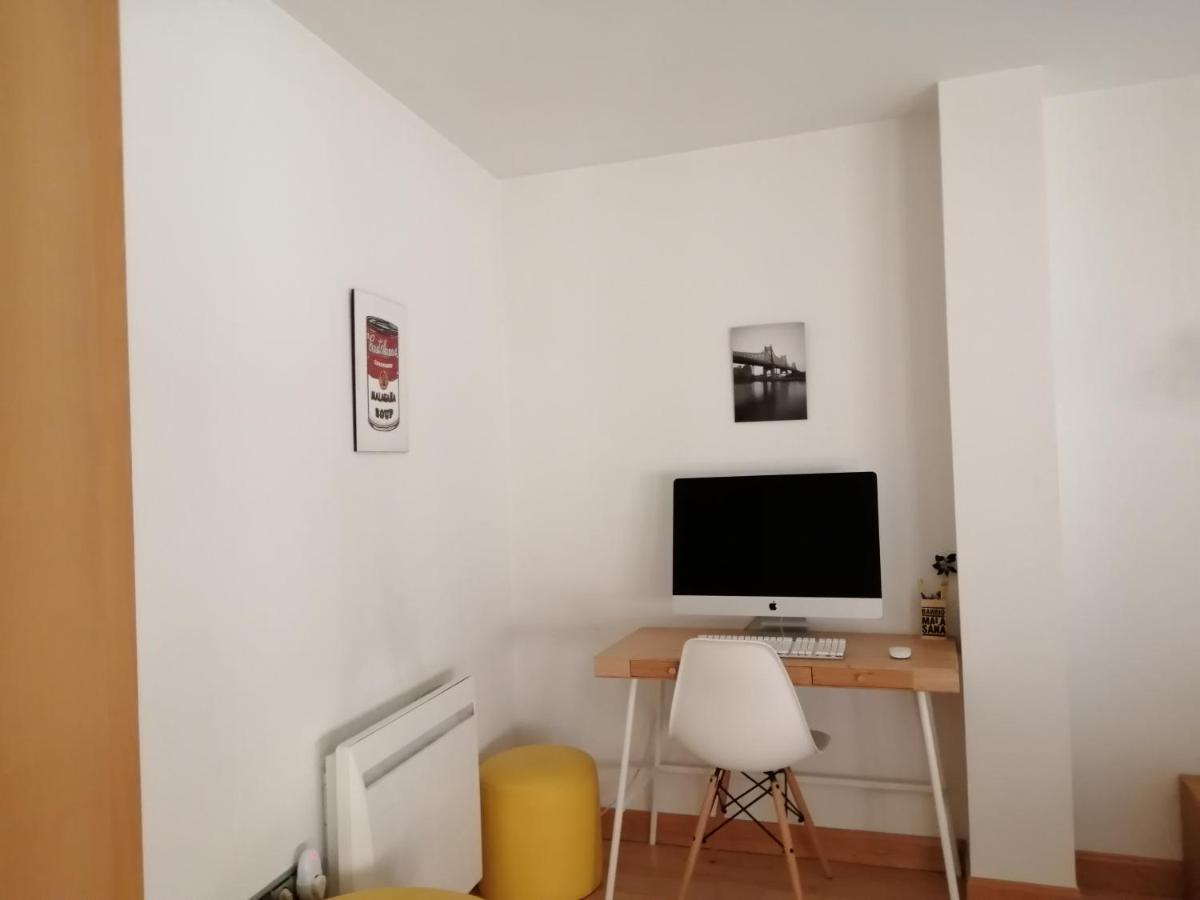 شقة El Loft De San Juan مدريد المظهر الخارجي الصورة