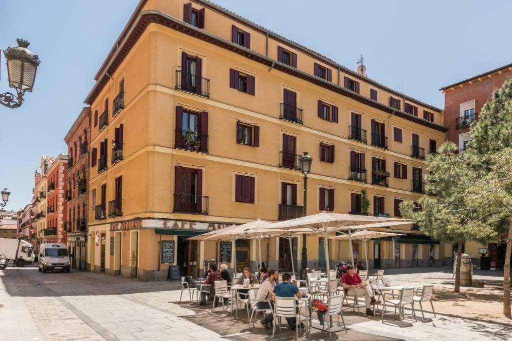 شقة El Loft De San Juan مدريد المظهر الخارجي الصورة