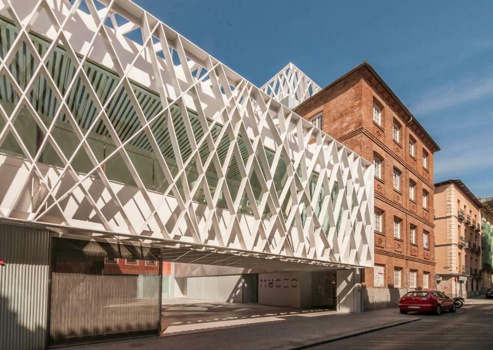 شقة El Loft De San Juan مدريد المظهر الخارجي الصورة