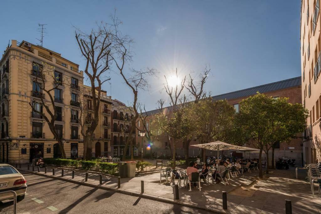 شقة El Loft De San Juan مدريد المظهر الخارجي الصورة
