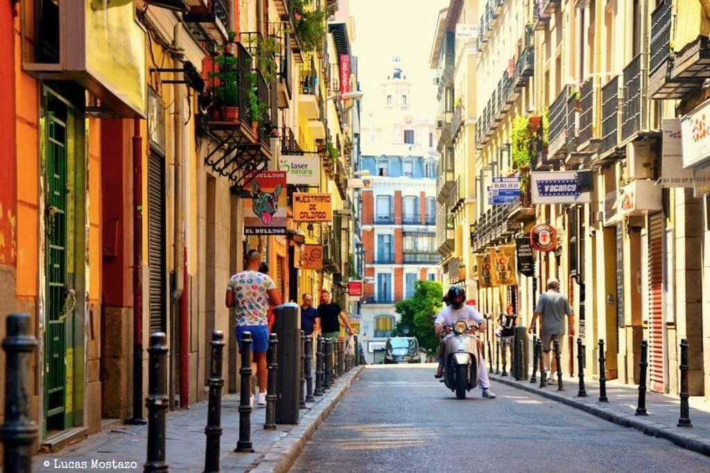 شقة El Loft De San Juan مدريد المظهر الخارجي الصورة