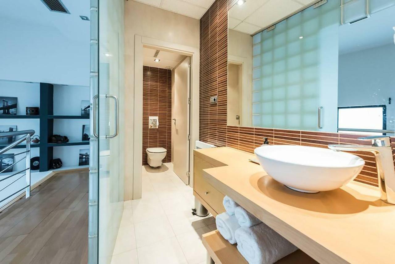 شقة El Loft De San Juan مدريد المظهر الخارجي الصورة