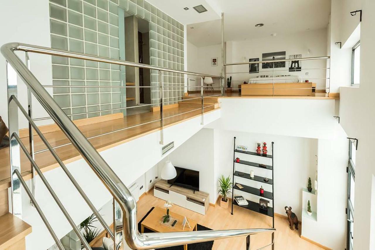 شقة El Loft De San Juan مدريد المظهر الخارجي الصورة
