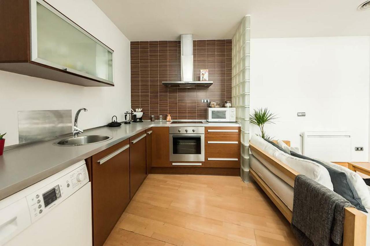 شقة El Loft De San Juan مدريد المظهر الخارجي الصورة