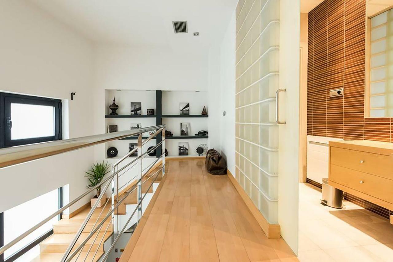 شقة El Loft De San Juan مدريد المظهر الخارجي الصورة