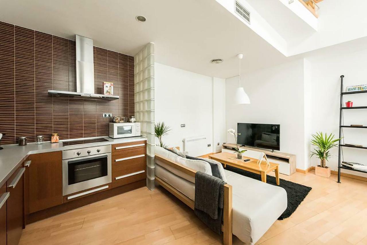 شقة El Loft De San Juan مدريد المظهر الخارجي الصورة