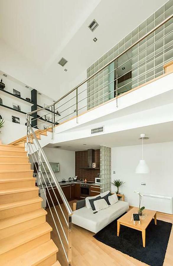 شقة El Loft De San Juan مدريد المظهر الخارجي الصورة