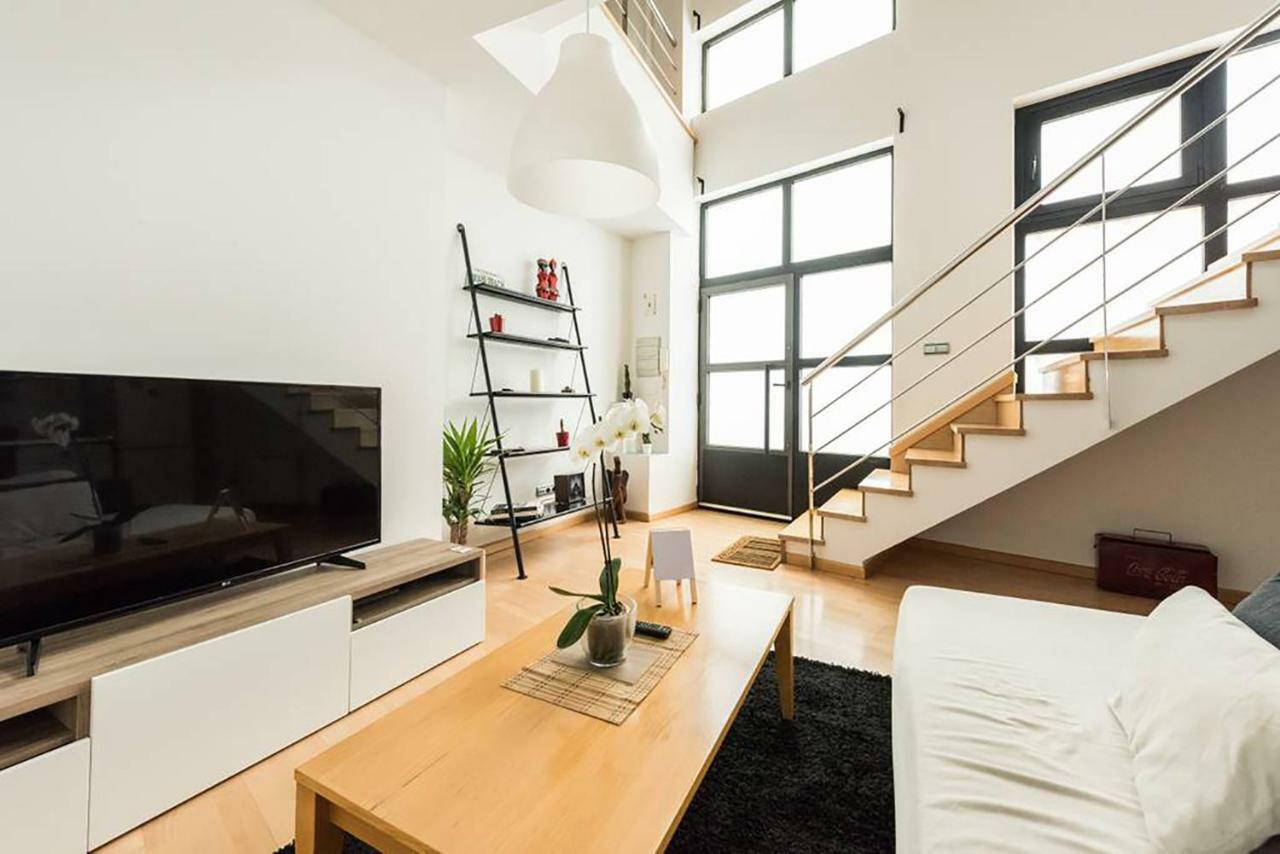 شقة El Loft De San Juan مدريد المظهر الخارجي الصورة