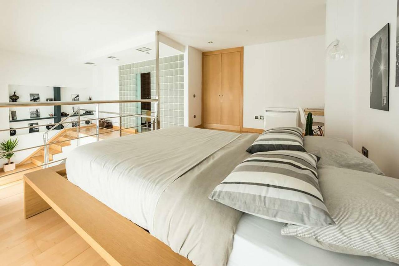 شقة El Loft De San Juan مدريد المظهر الخارجي الصورة