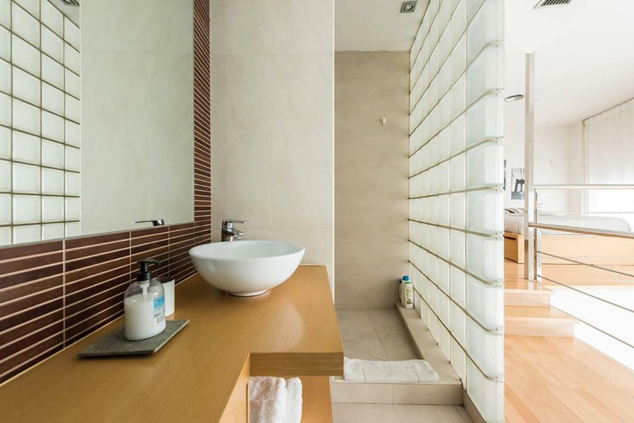 شقة El Loft De San Juan مدريد المظهر الخارجي الصورة
