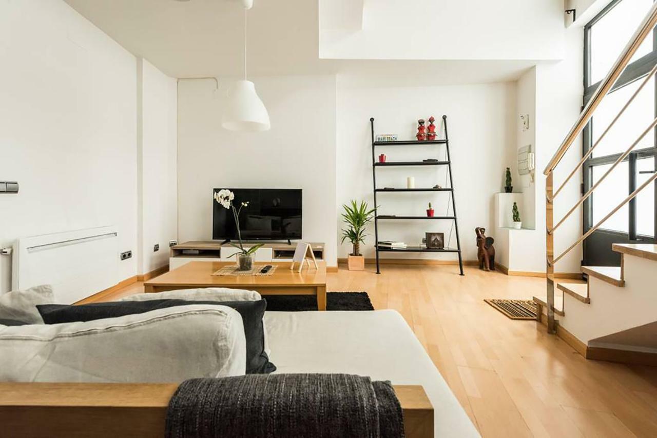 شقة El Loft De San Juan مدريد المظهر الخارجي الصورة