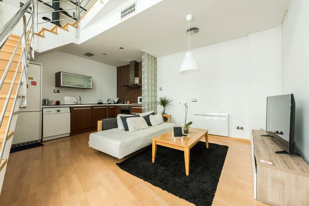 شقة El Loft De San Juan مدريد المظهر الخارجي الصورة