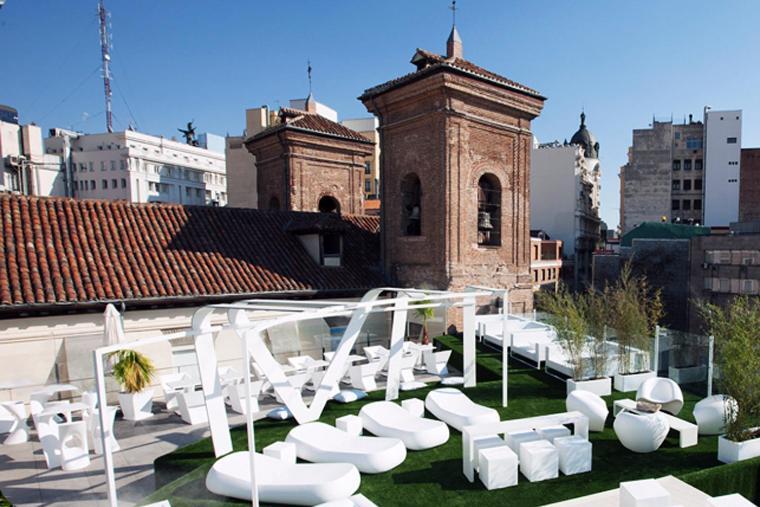 شقة El Loft De San Juan مدريد الغرفة الصورة